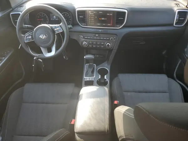 KNDPM3AC3M7874482 2021 KIA SPORTAGE - Image 8
