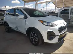 KNDPM3AC3M7875275 2021 KIA SPORTAGE
