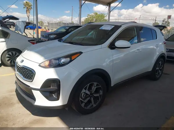 KNDPM3AC3M7875275 2021 KIA SPORTAGE - Image 2