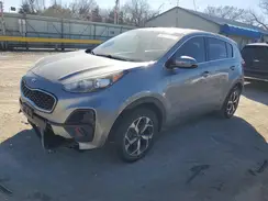 KNDPM3AC3M7877401 2021 KIA SPORTAGE