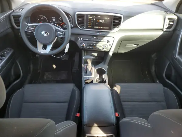 KNDPM3AC3M7877401 2021 KIA SPORTAGE - Image 8
