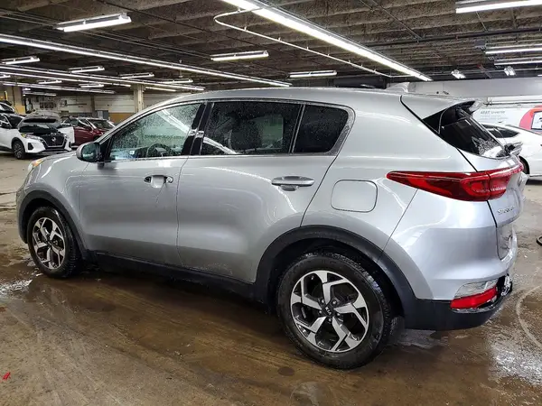 KNDPM3AC3M7879004 2021 KIA SPORTAGE - Image 2