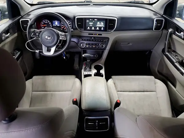 KNDPM3AC3M7879004 2021 KIA SPORTAGE - Image 8