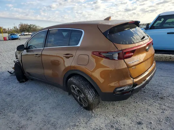 KNDPM3AC3M7884994 2021 KIA SPORTAGE - Image 2