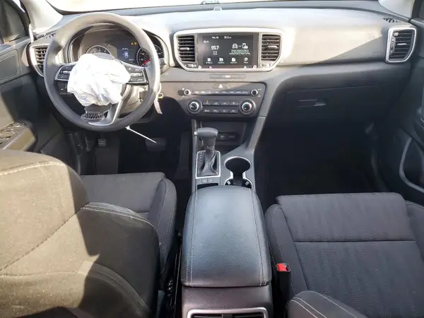 KNDPM3AC3M7884994 2021 KIA SPORTAGE - Image 8