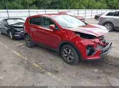 KNDPM3AC3M7885613 2021 KIA SPORTAGE