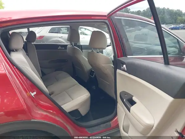 KNDPM3AC3M7885613 2021 KIA SPORTAGE - Image 8