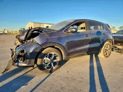 KNDPM3AC3M7887393 2021 KIA SPORTAGE