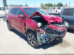 KNDPM3AC3M7888401 2021 KIA SPORTAGE