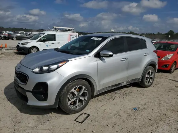 KNDPM3AC3M7888978 2021 KIA SPORTAGE - Image 1