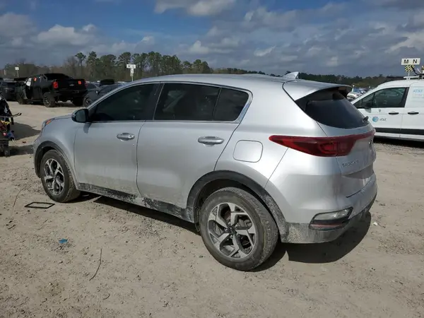 KNDPM3AC3M7888978 2021 KIA SPORTAGE - Image 2