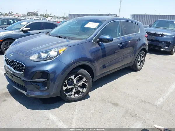 KNDPM3AC3M7889094 2021 KIA SPORTAGE - Image 2