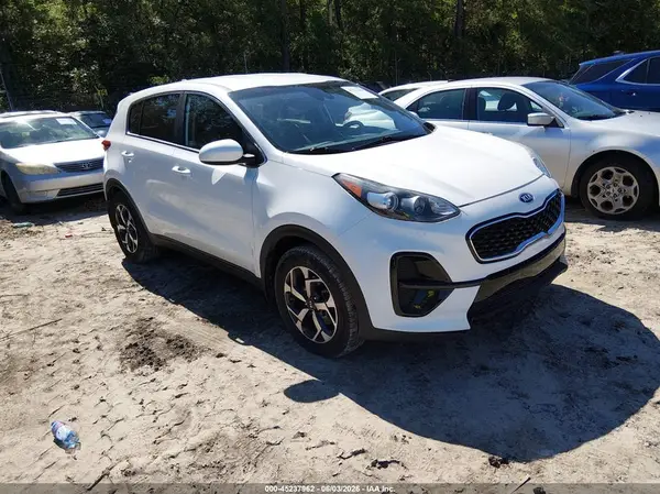 KNDPM3AC3M7890410 2021 KIA SPORTAGE - Image 1