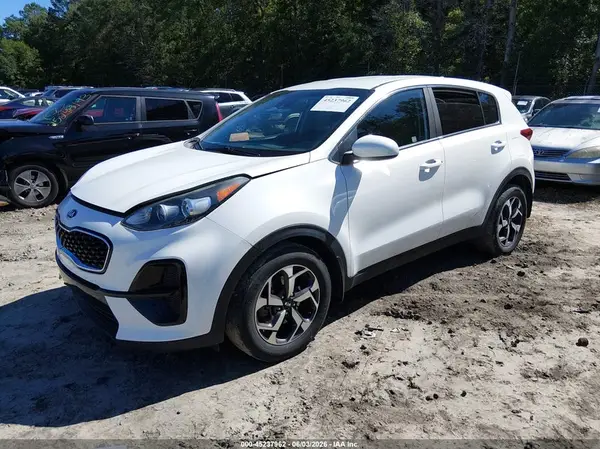 KNDPM3AC3M7890410 2021 KIA SPORTAGE - Image 2