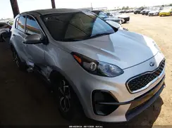 KNDPM3AC3M7891847 2021 KIA SPORTAGE