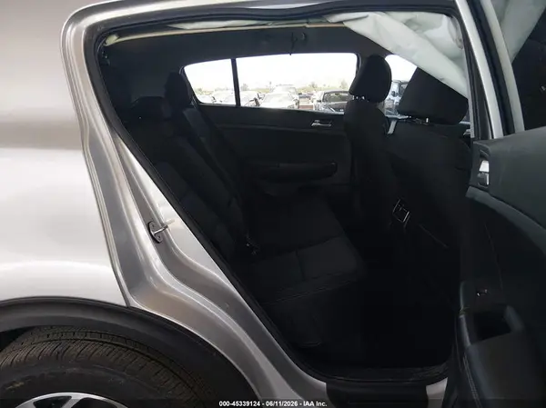 KNDPM3AC3M7891847 2021 KIA SPORTAGE - Image 8