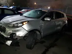 KNDPM3AC3M7895249 2021 KIA SPORTAGE