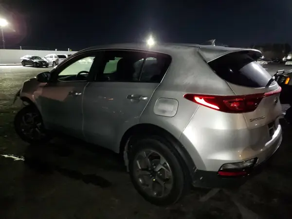 KNDPM3AC3M7895249 2021 KIA SPORTAGE - Image 2