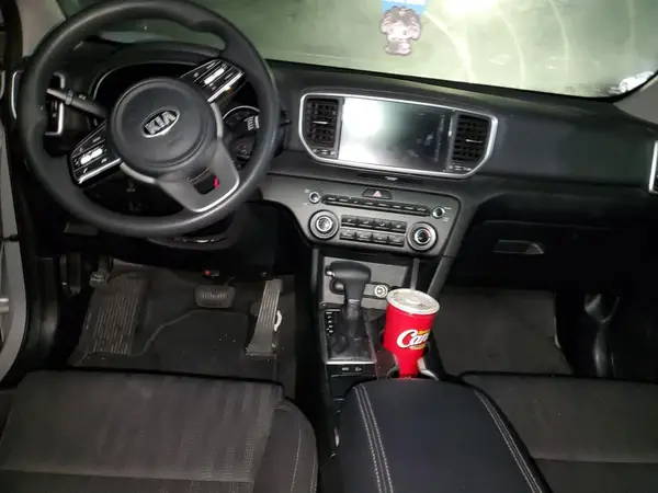 KNDPM3AC3M7895249 2021 KIA SPORTAGE - Image 8