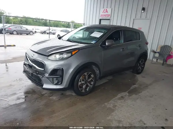 KNDPM3AC3M7896398 2021 KIA SPORTAGE - Image 2