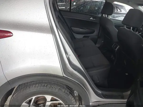 KNDPM3AC3M7896398 2021 KIA SPORTAGE - Image 8