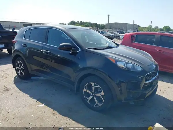 KNDPM3AC3M7901082 2021 KIA SPORTAGE - Image 1