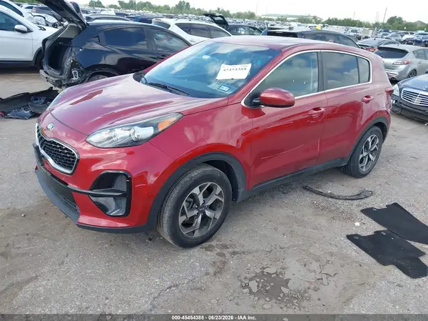KNDPM3AC3M7903365 2021 KIA SPORTAGE - Image 2