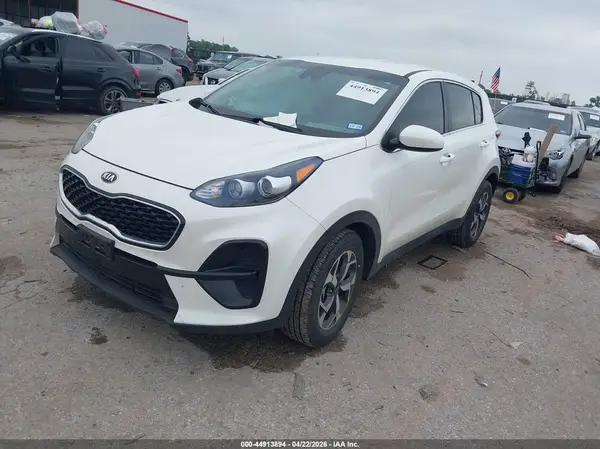 KNDPM3AC3M7905276 2021 KIA SPORTAGE - Image 2
