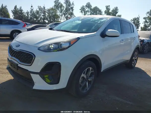 KNDPM3AC3M7905326 2021 KIA SPORTAGE - Image 2