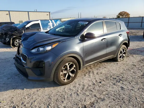 KNDPM3AC3M7905861 2021 KIA SPORTAGE - Image 1