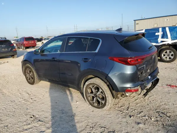 KNDPM3AC3M7905861 2021 KIA SPORTAGE - Image 2