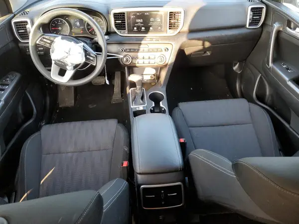 KNDPM3AC3M7905861 2021 KIA SPORTAGE - Image 8