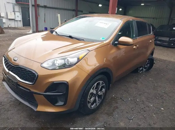 KNDPM3AC3M7906301 2021 KIA SPORTAGE - Image 2
