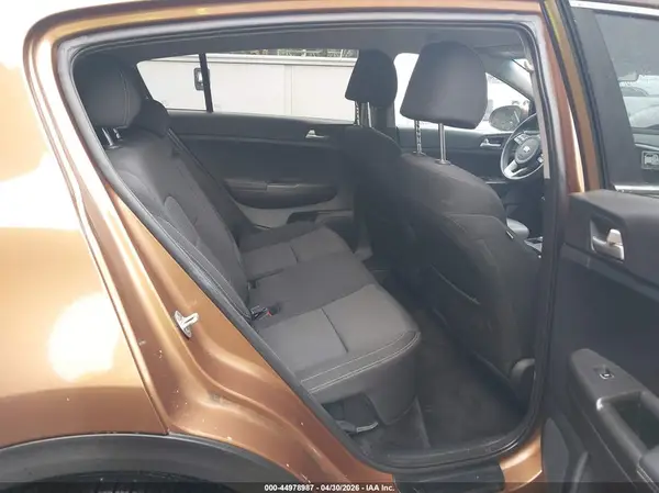KNDPM3AC3M7906301 2021 KIA SPORTAGE - Image 8