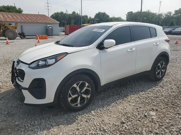 KNDPM3AC3M7906993 2021 KIA SPORTAGE - Image 1