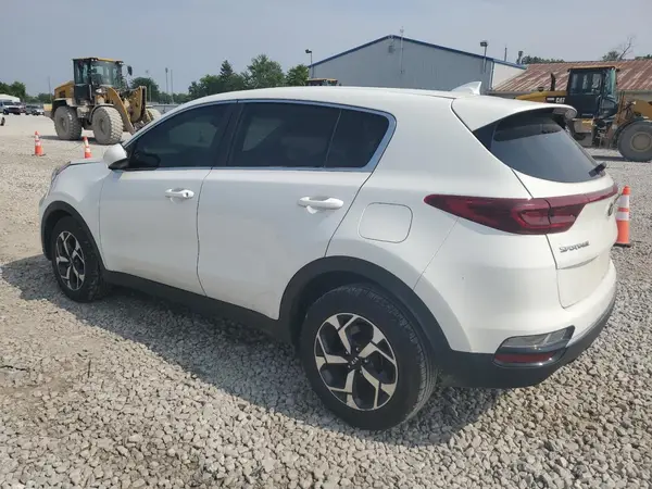 KNDPM3AC3M7906993 2021 KIA SPORTAGE - Image 2