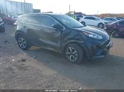 KNDPM3AC3M7912227 2021 KIA SPORTAGE