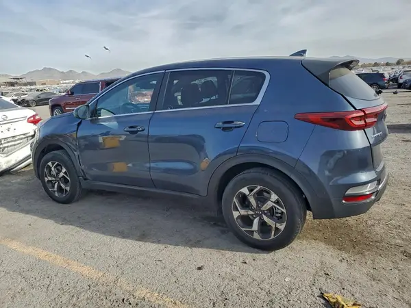 KNDPM3AC3M7912941 2021 KIA SPORTAGE - Image 2