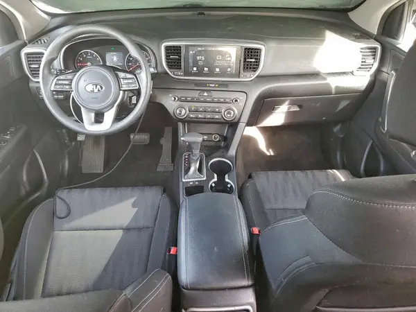 KNDPM3AC3M7912941 2021 KIA SPORTAGE - Image 8