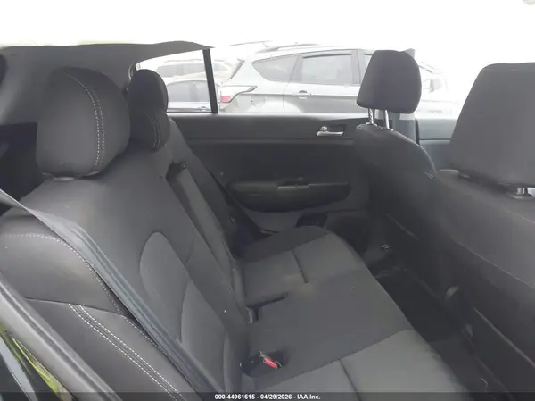 KNDPM3AC3M7914124 2021 KIA SPORTAGE - Image 8