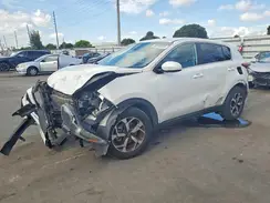 KNDPM3AC3M7914169 2021 KIA SPORTAGE