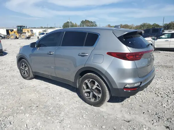 KNDPM3AC3M7915161 2021 KIA SPORTAGE - Image 2