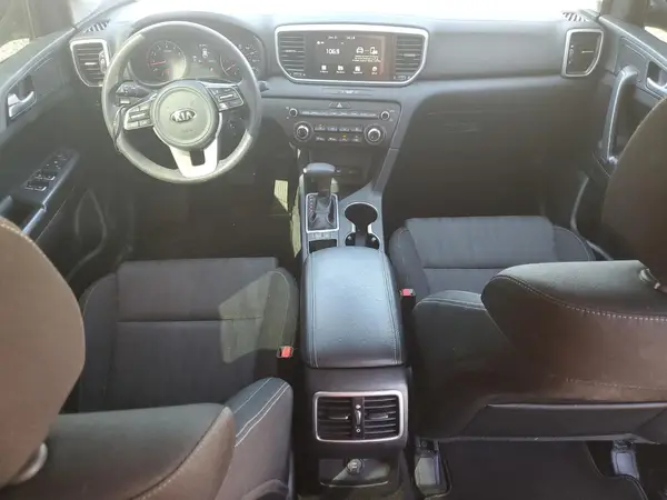 KNDPM3AC3M7915161 2021 KIA SPORTAGE - Image 8