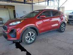 KNDPM3AC3M7916259 2021 KIA SPORTAGE