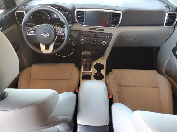 KNDPM3AC3M7916259 2021 KIA SPORTAGE - Image 8