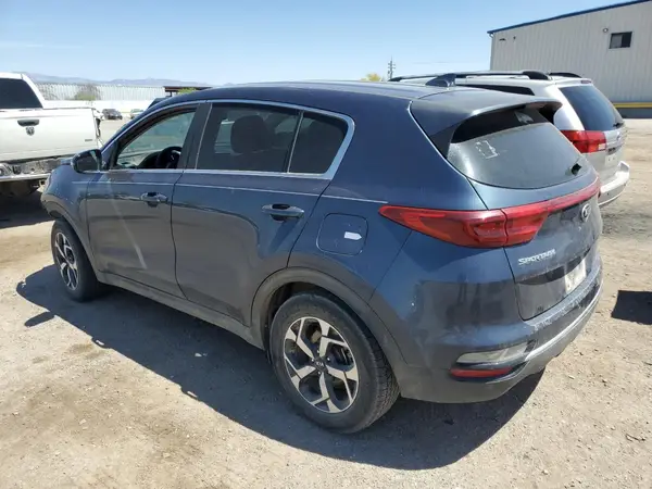 KNDPM3AC3M7917220 2021 KIA SPORTAGE - Image 2