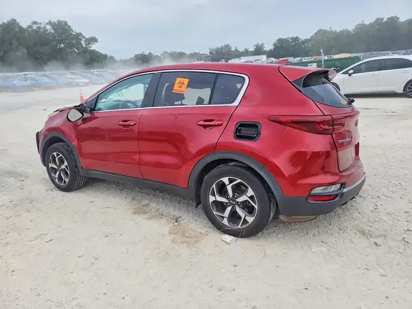 KNDPM3AC3M7918366 2021 KIA SPORTAGE - Image 2