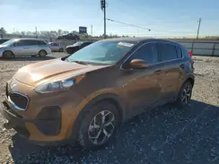 KNDPM3AC3M7921848 2021 KIA SPORTAGE