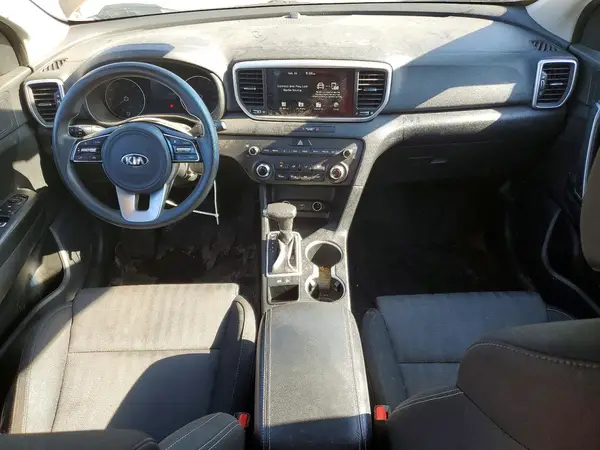 KNDPM3AC3M7921848 2021 KIA SPORTAGE - Image 8