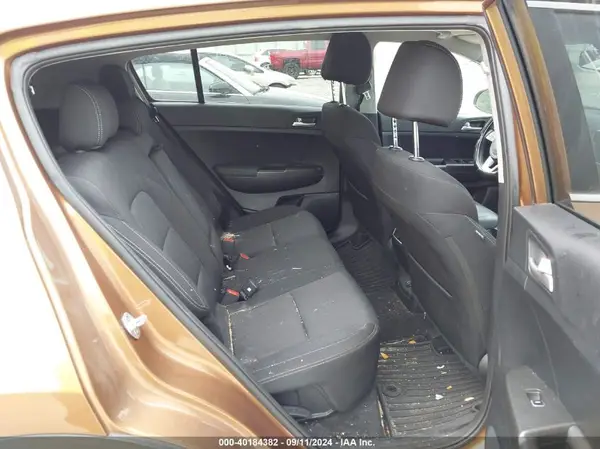KNDPM3AC3M7922353 2021 KIA SPORTAGE - Image 8